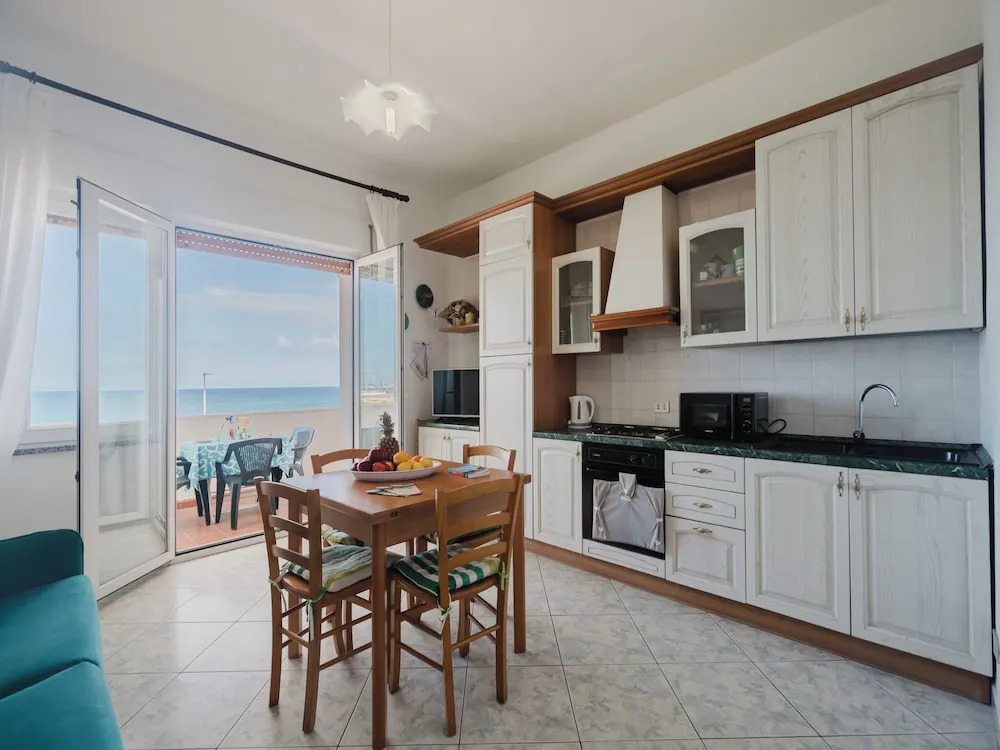 Breathtaking Seaview Flat in Sardinia