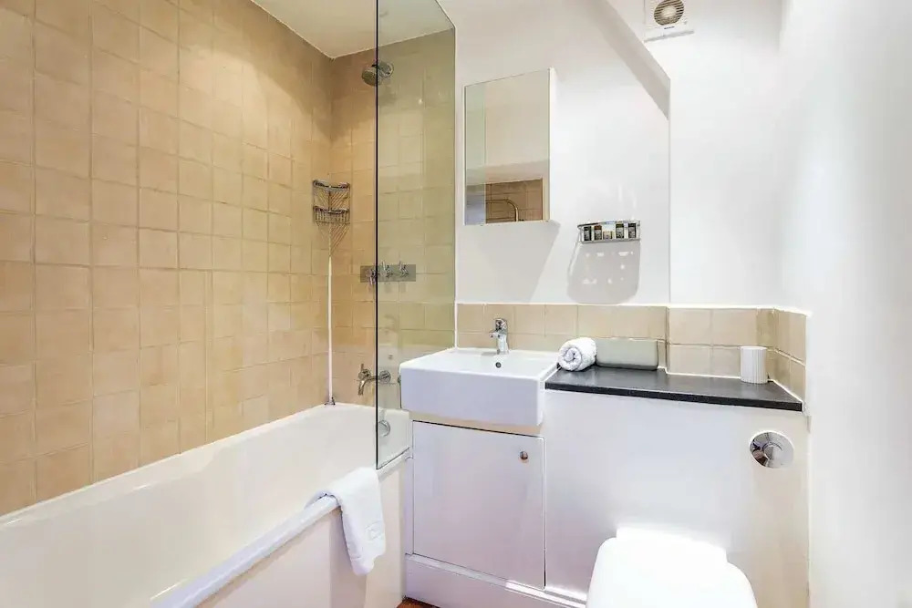 Quaint Fulham Retreat: Cozy 1-bedroom Pied-à-terre