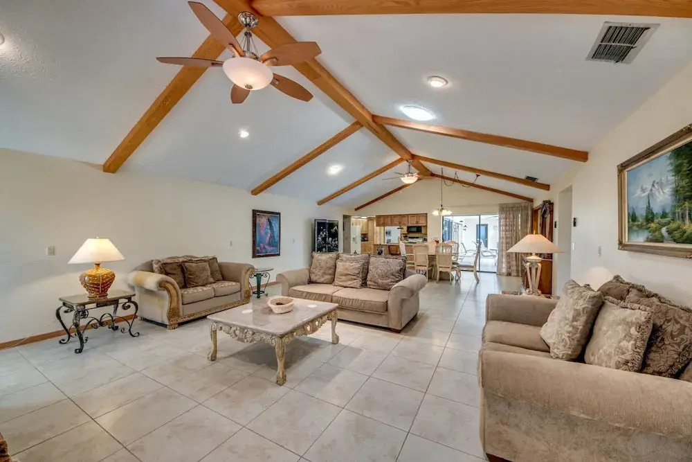 Villa Geanie - Roelens Vacations