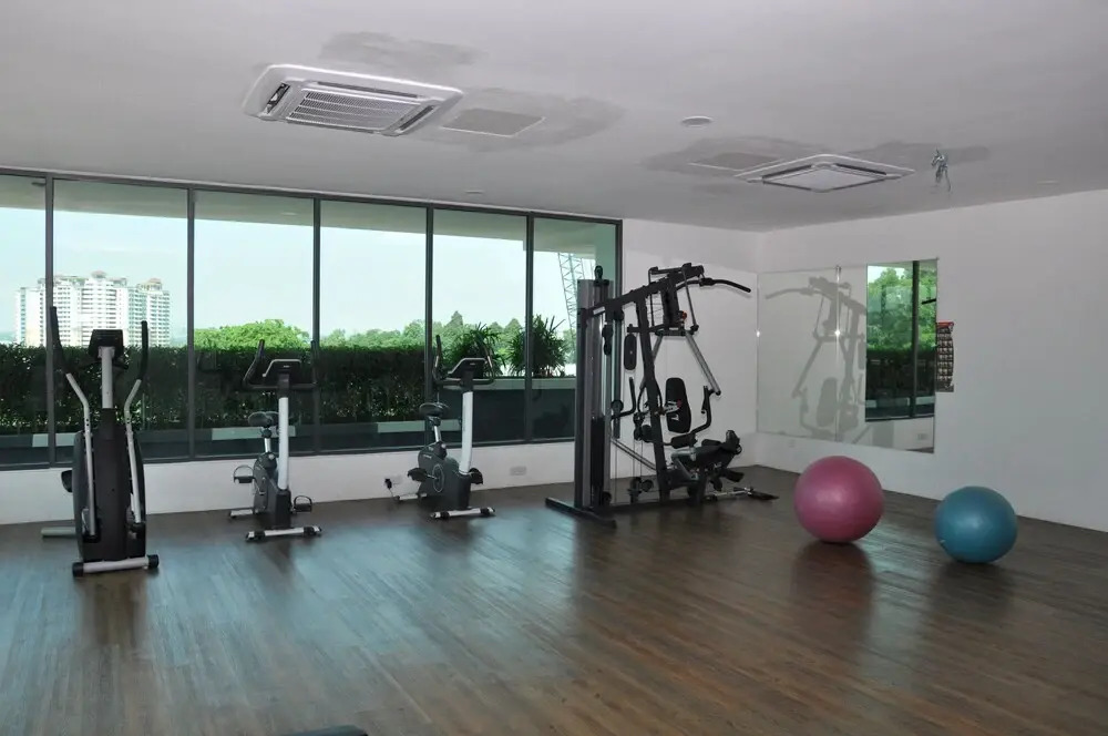 Lawang Suite Standard Roomstay