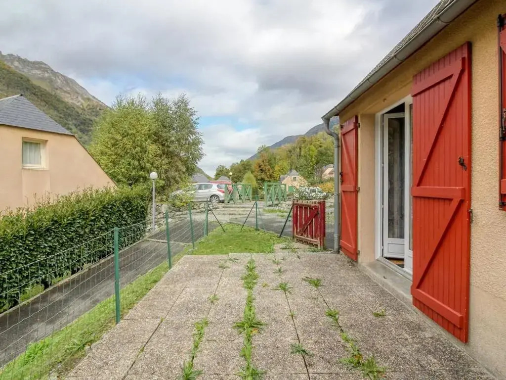 Maison Cauterets, 4 pièces, 5 personnes - FR-1-401-133
