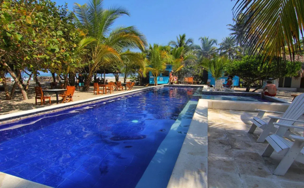 Blue Mango Beach Hotel