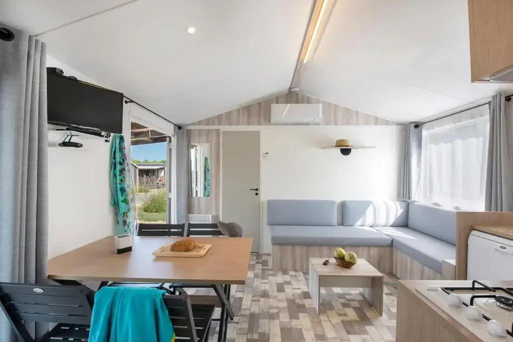 Camping de l'Océan