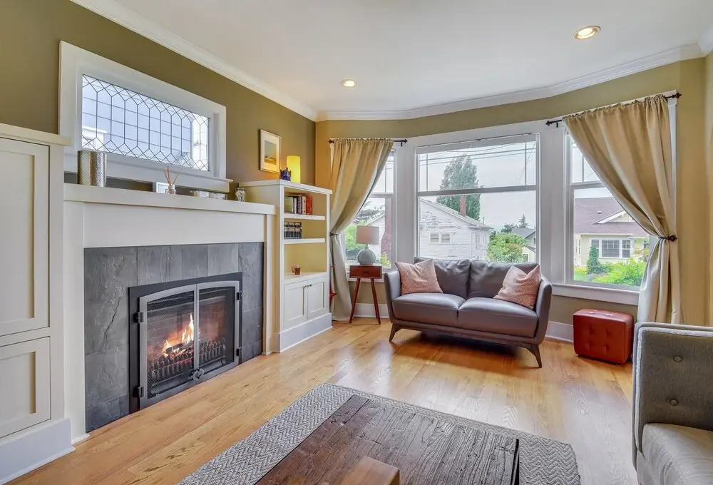Phinney Ridge Horizon House - Three Bedroom Home