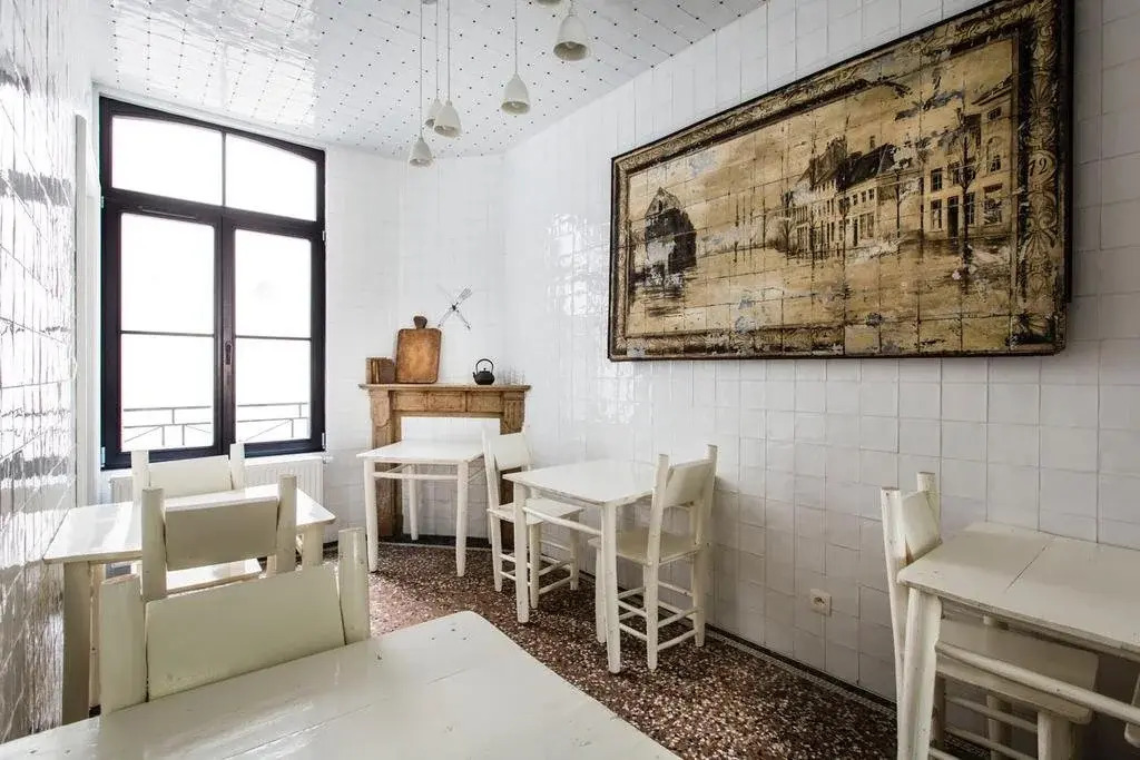 La Maison Haute guesthouse