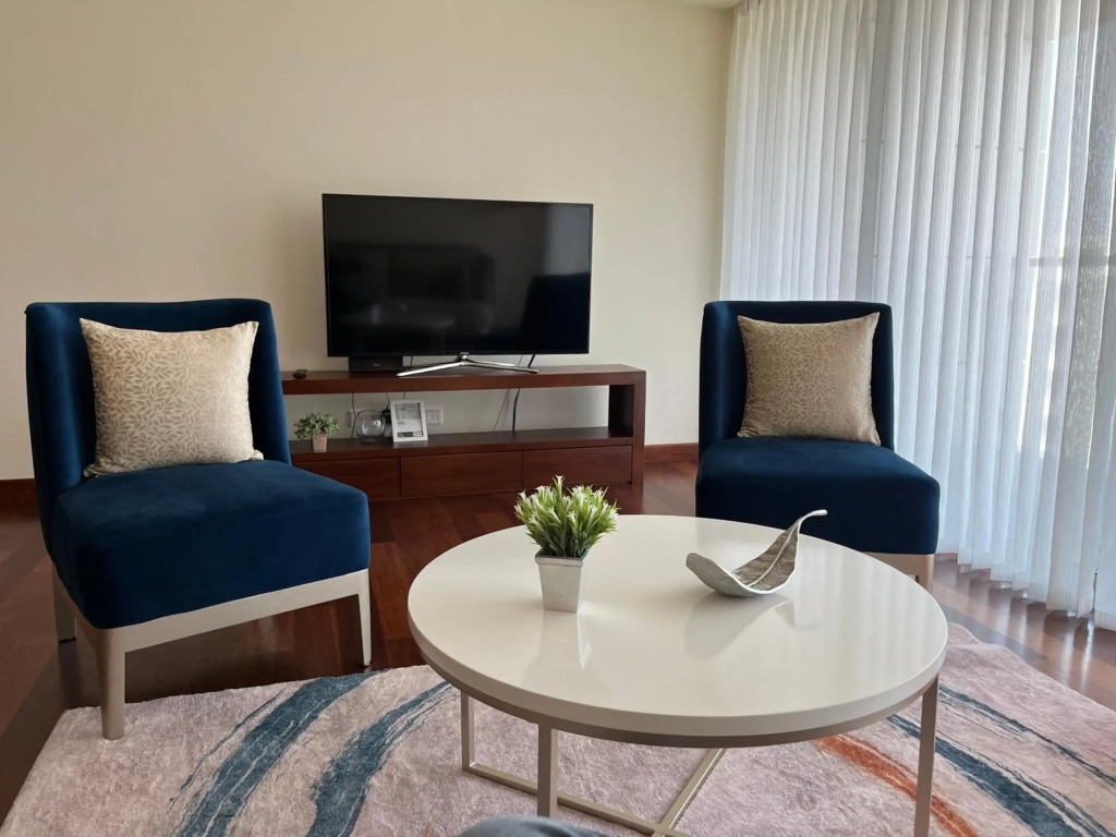 Cinnamon Life - Luxury 2 Bedroom Apartment.