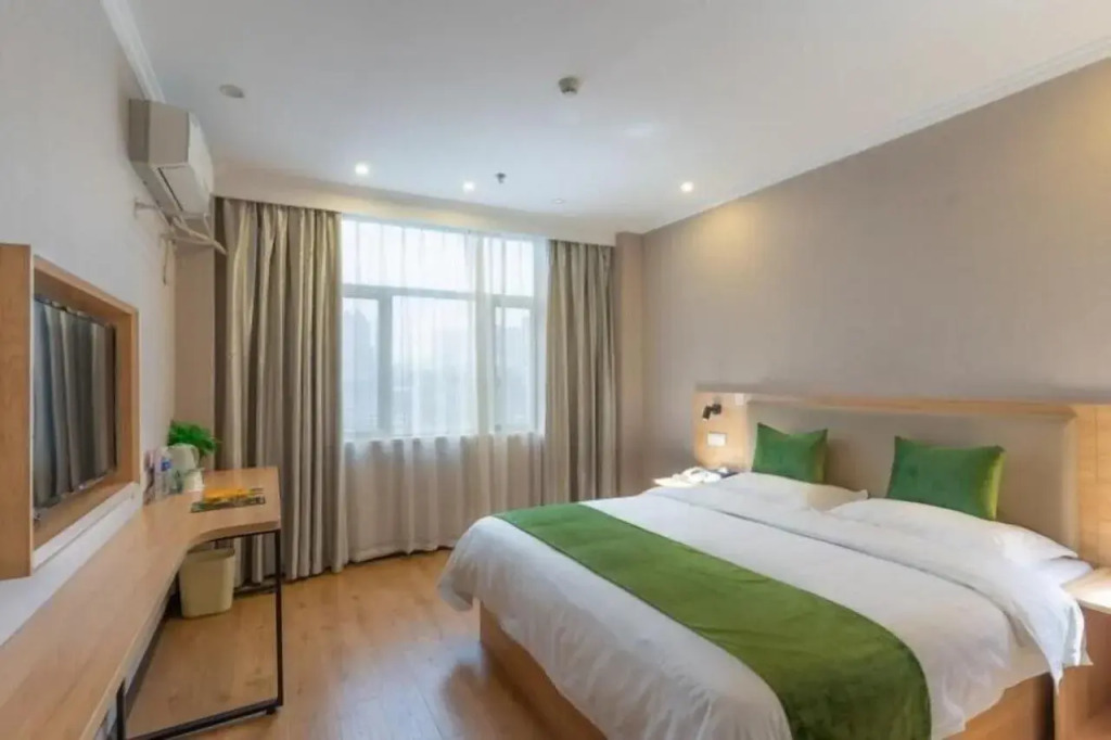 Greentree Inn Hefei Mingguang Road Metro Station B