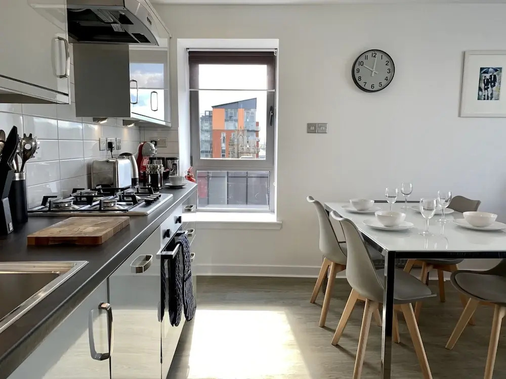 Glasgow Central Apartments