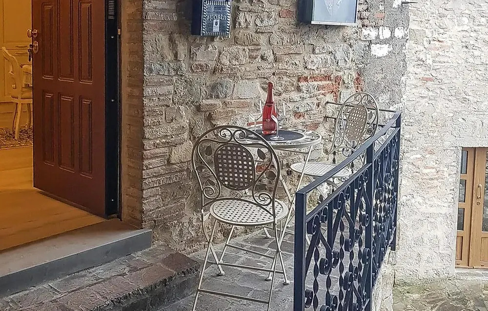 Beautiful Apartment in Monte Santa Maria Tibe With Wifi and 2 Bedrooms
