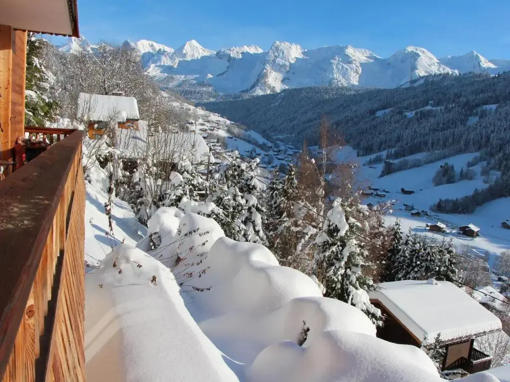 Appartement Le Grand-Bornand, 2 pièces, 4 personnes - FR-1-467-32