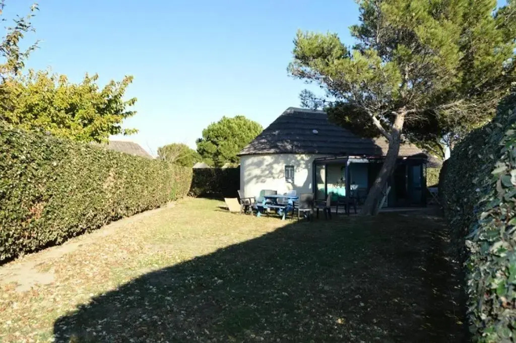 Résidence Ile Des Pecheurs - VILLA 3 PIECES 6 couchages LE BARCARES MAE-7034