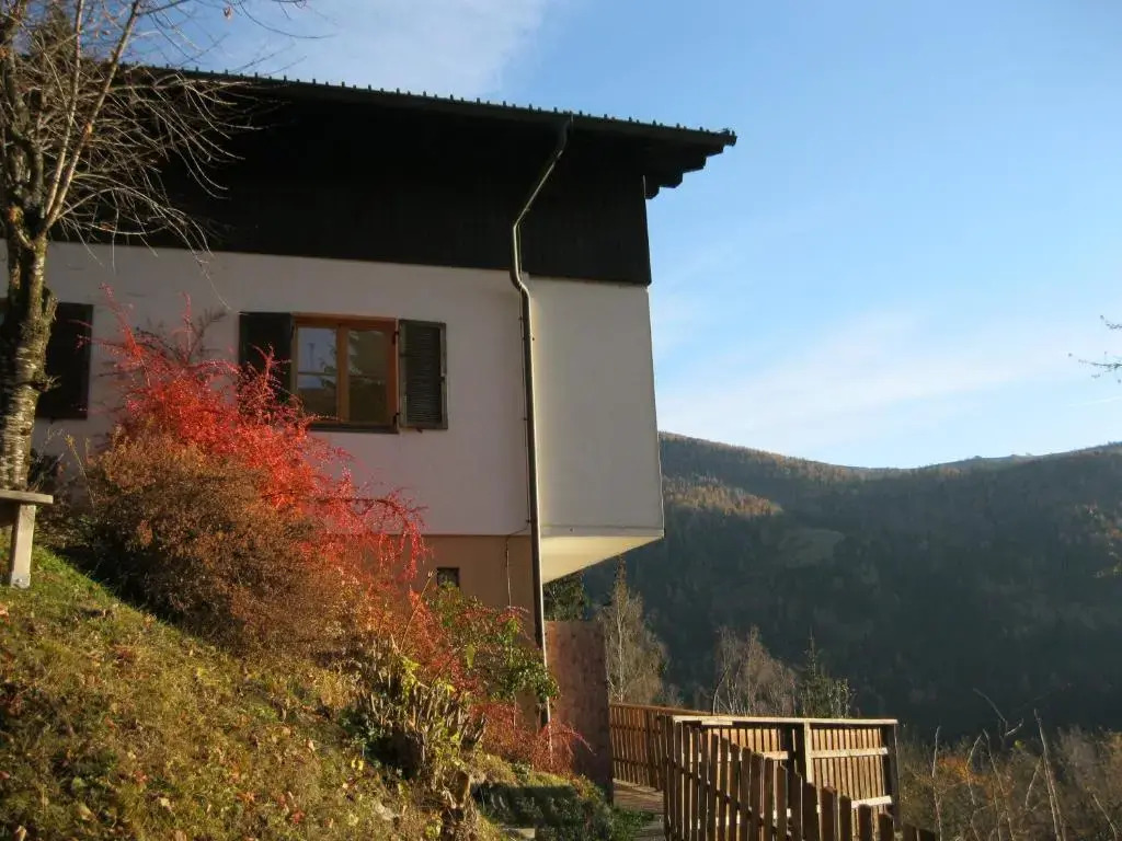 Haus Ilse on Bernsteinweg
