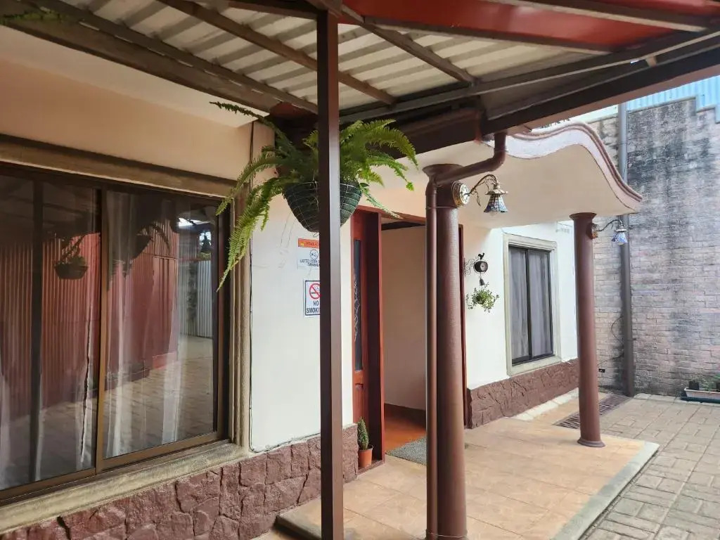 Casa Escondida Alajuela
