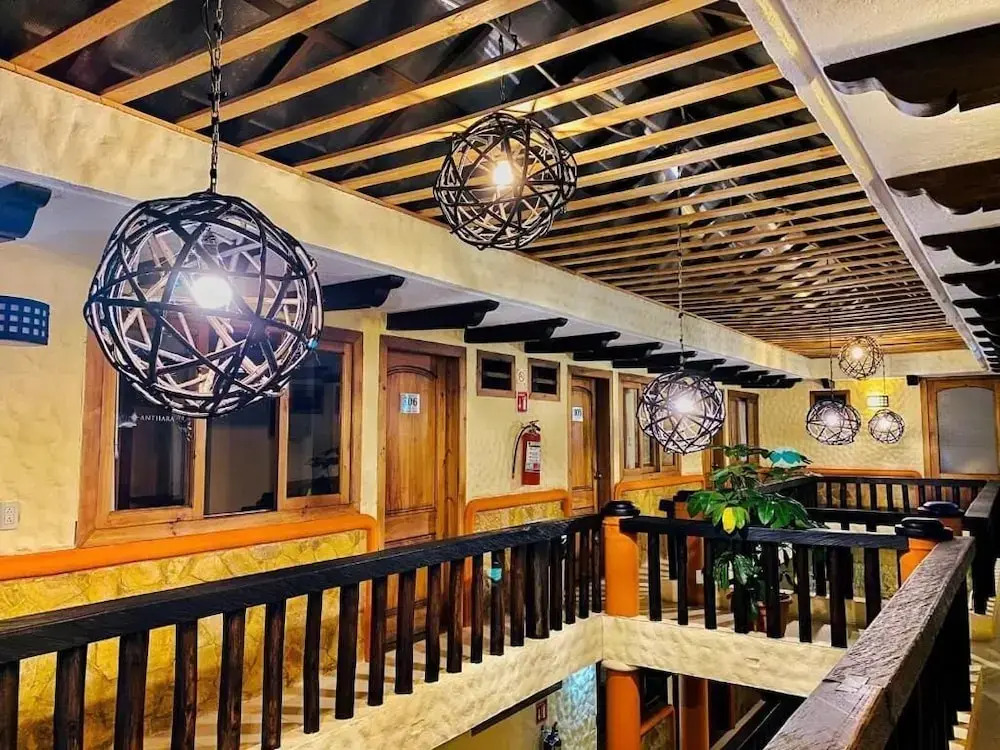 Casa Nucú Hotel