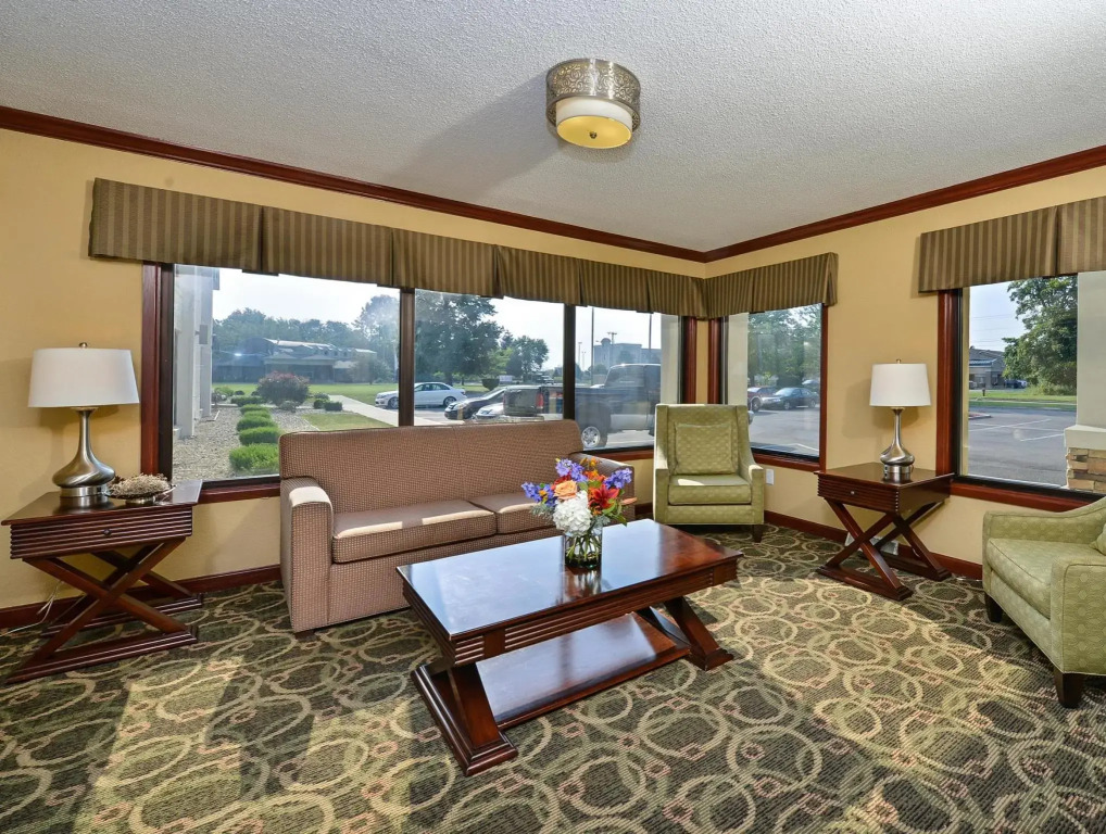 Best Western Plus Anderson
