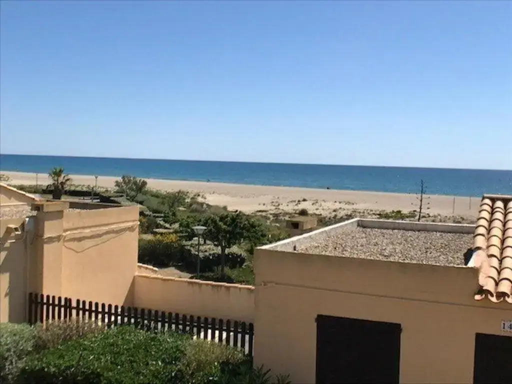 Maison Port Leucate, 2 pièces, 5 personnes - FR-1-81-48