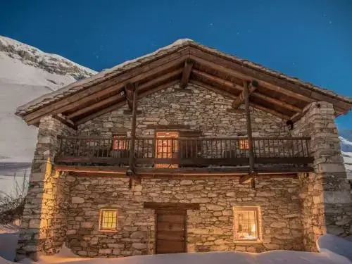 Chalet Hotel Bruyere