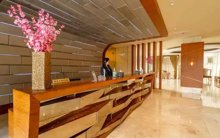 E Hotel Medan