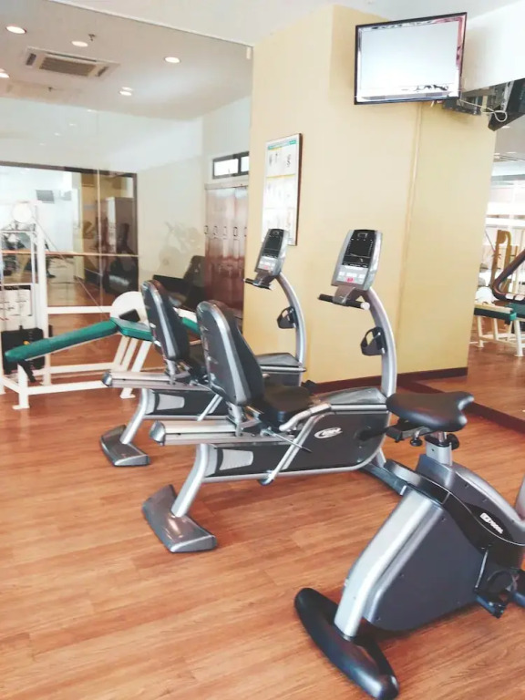 Serviced Apartments at Times Square Kuala Lumpur by Robinsons