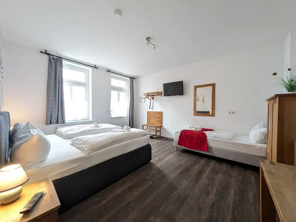Hotel Altstadtperle by BohnApartments -Self Check-in - Altstadt
