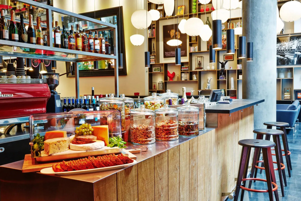 citizenM New York Bowery