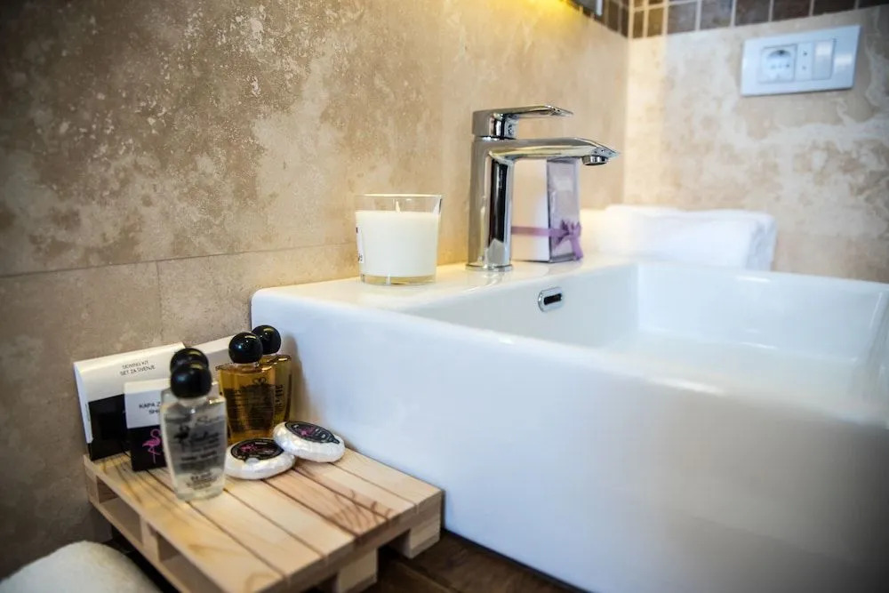 Boutique Hotel "Salina"