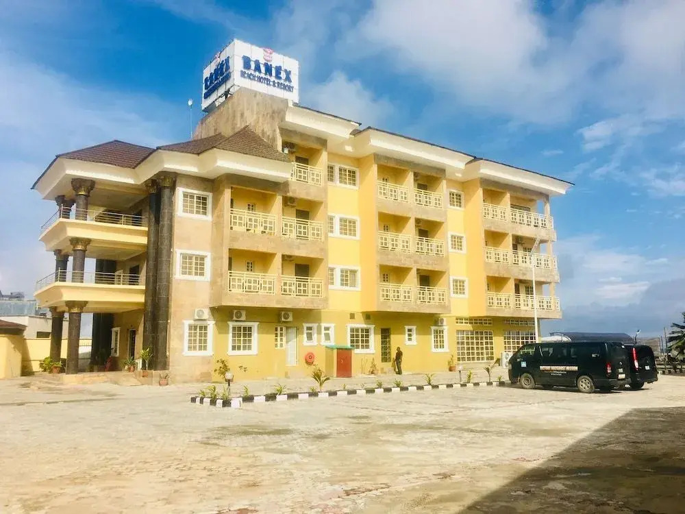 Blue Moon Beach Hotel and Resort Lekki Lagos