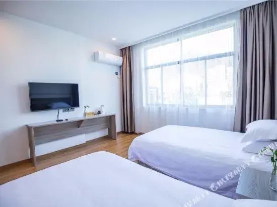 Qiandaohu Shanshui Hotel