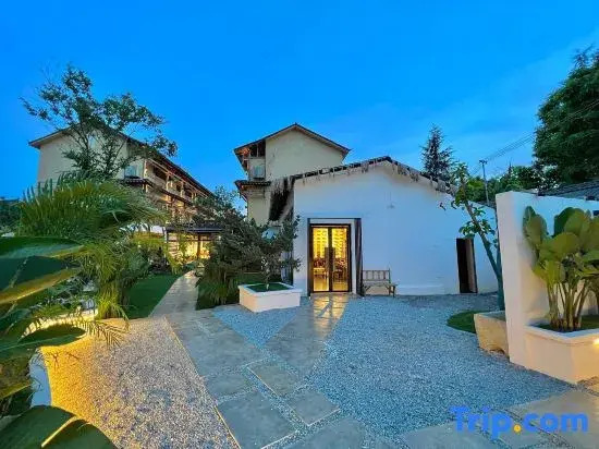Wenhe Jiudian Yitang Guesthouse