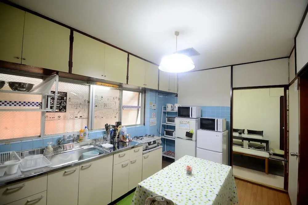 Samurai Apartment