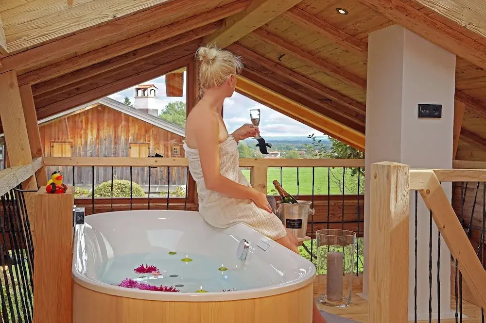 Chalet Oachkatzl