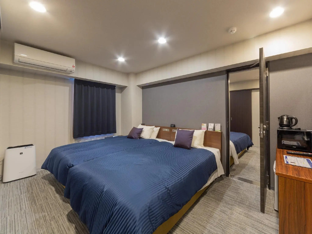 HOTEL LiVEMAX Sapporo Susukino