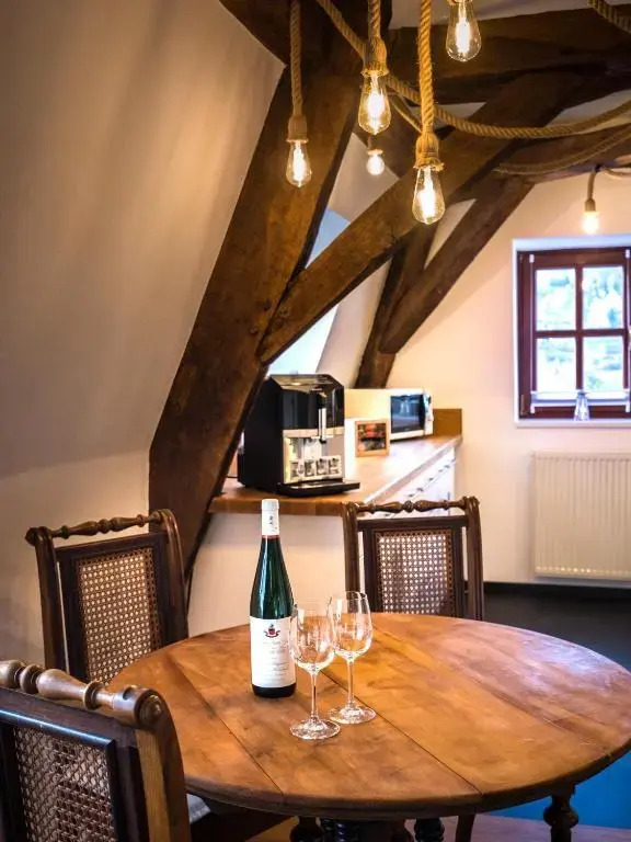 Rißbacher Hof Mansarde Anno 1737 (Adults Only)