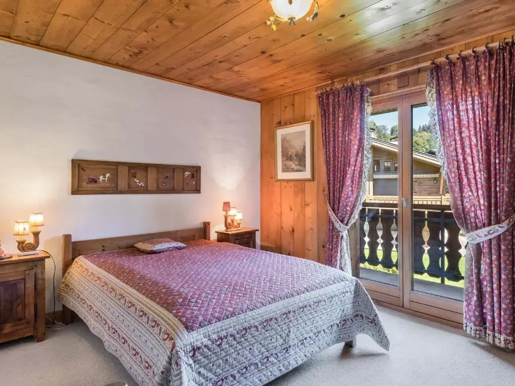Appartement Megève, 5 pièces, 8 personnes - FR-1-453-11