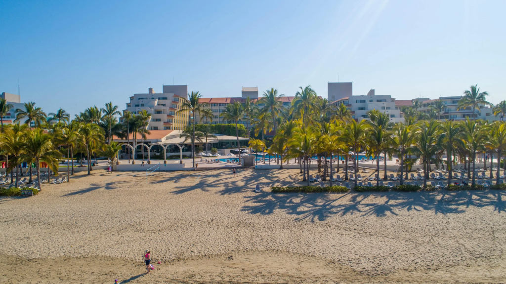 Occidental Nuevo Vallarta - All Inclusive