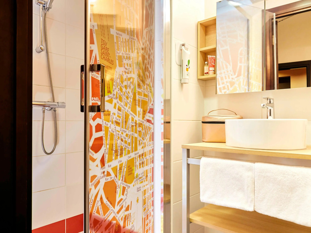 ibis Styles Marseille Gare Saint-Charles