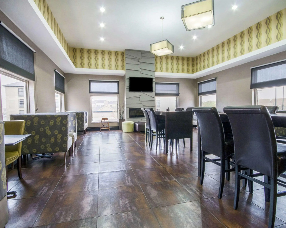 Comfort Inn & Suites El Paso I-10 Airport Area