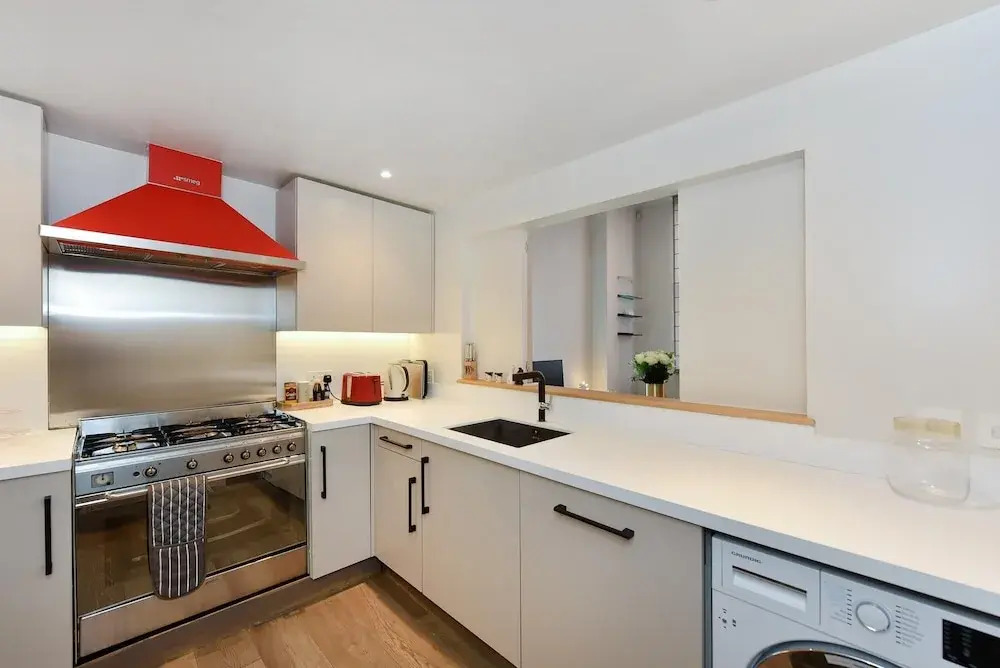Amazing Covent Garden 2 Bedroom High Speed WiFi