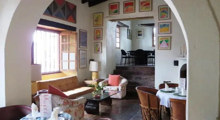 Casa Abierta