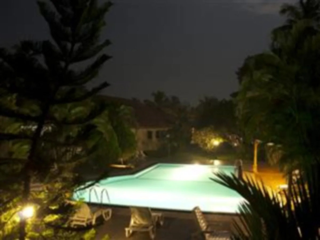 Bougain Villa
