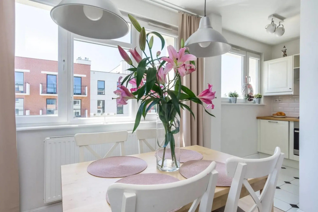 Comfortable apartment in the city center