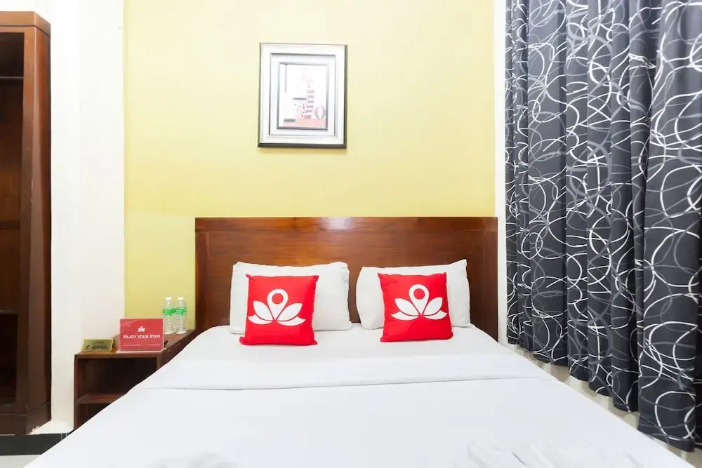ZEN Rooms Basic Jalan Changkat
