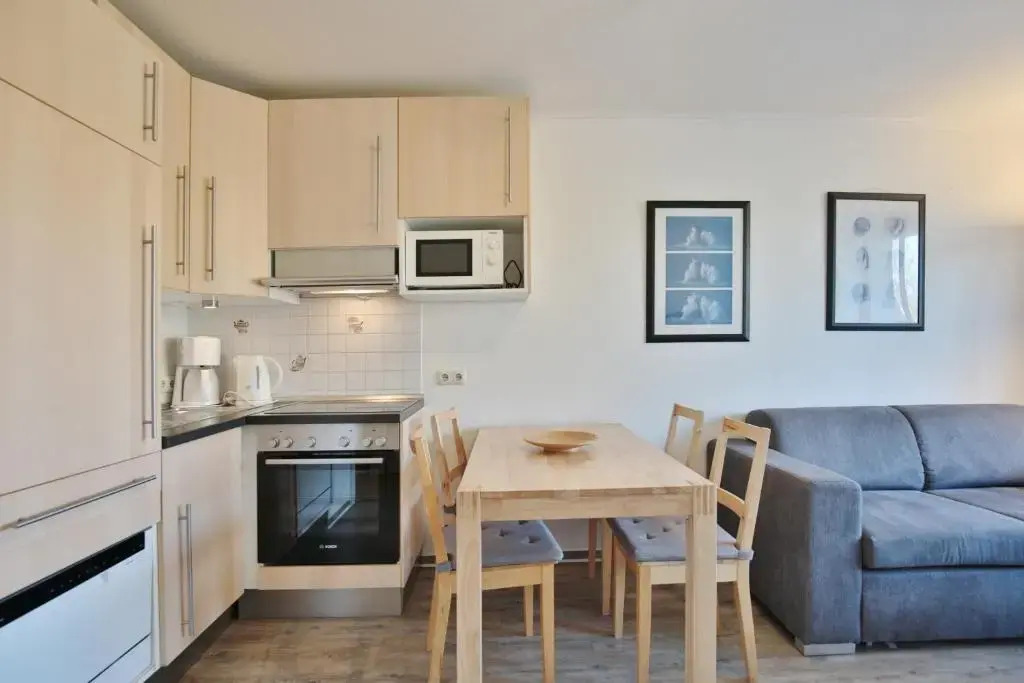 Ferienanlage Bergstraße 62 Ferienhaus Bergstraße 62 Appartement 17