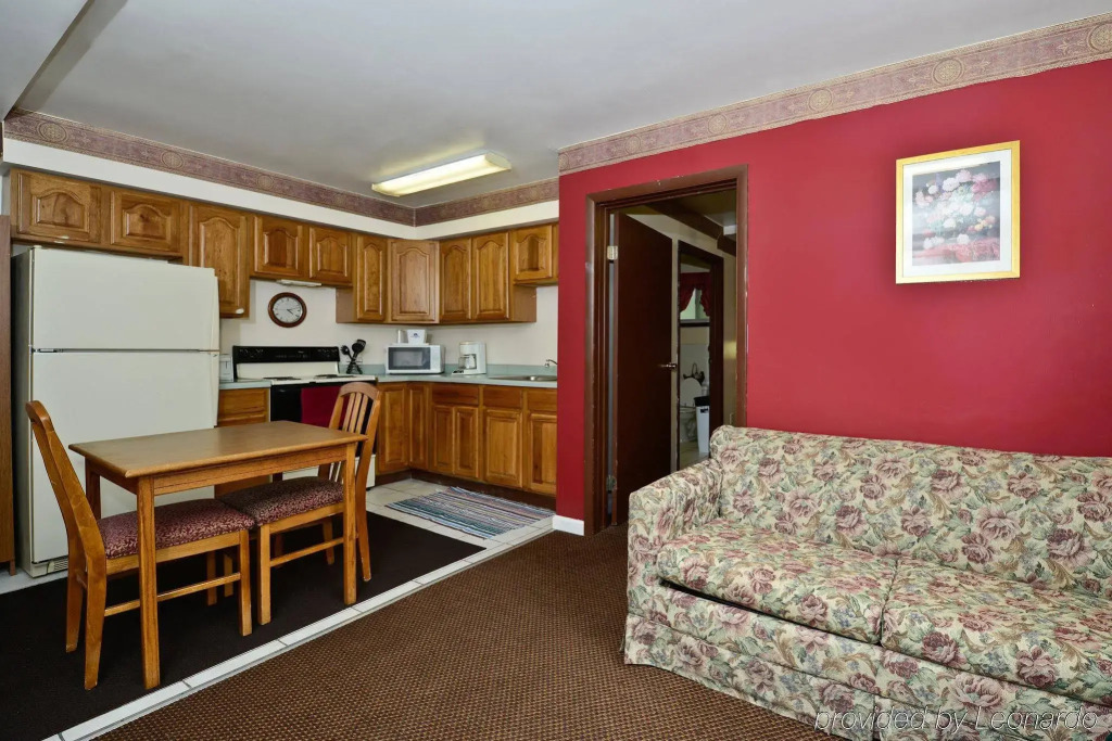 Americas Best Value Inn Jonesville/Hillsdale