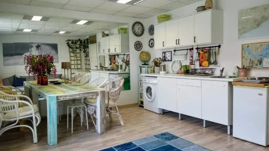 Friedens apartment