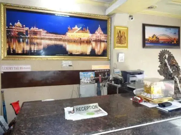 Hotel Bharat Residency