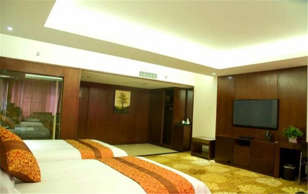 Yinchuan Wangyuan Boutique Hotel