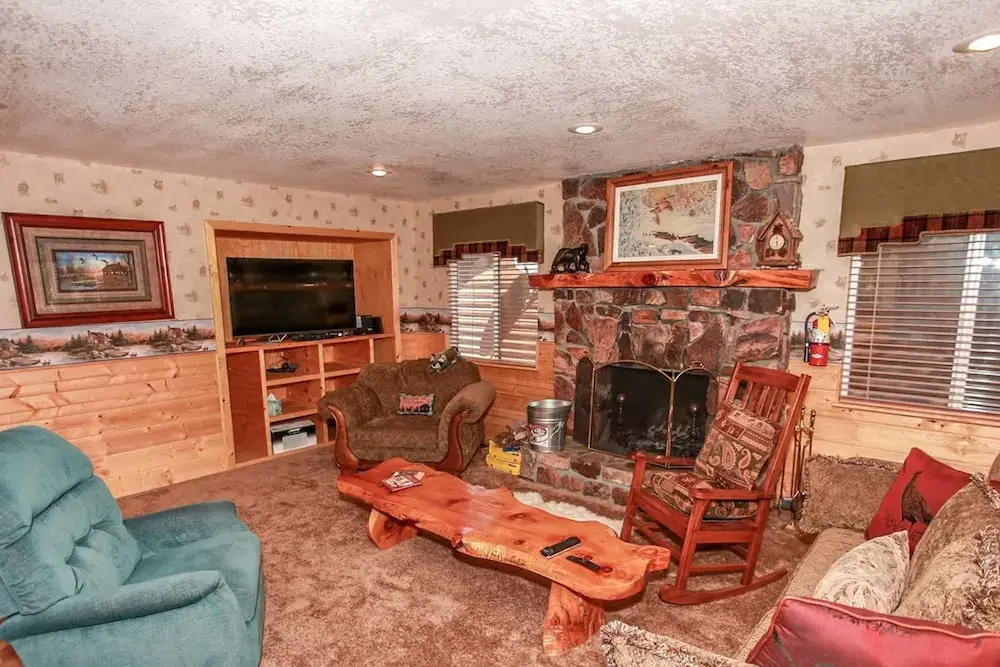 Eureka Chalet-1765 by Big Bear Vacations