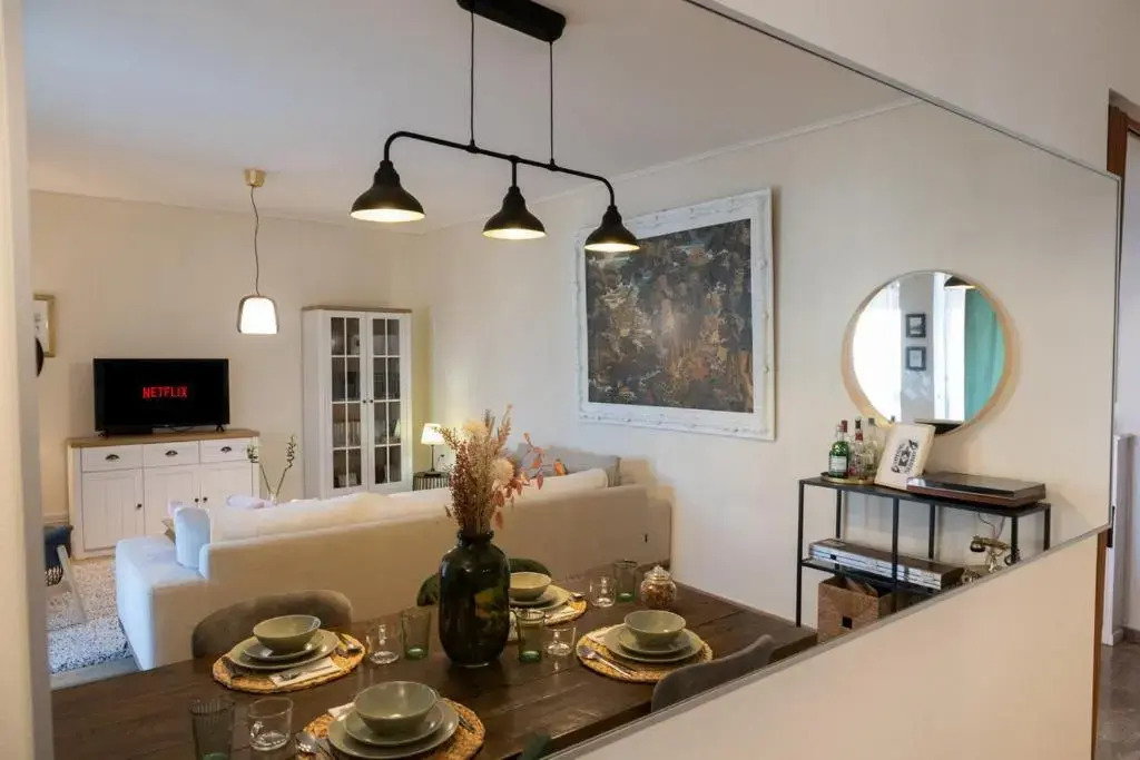 Glyfada golf fourth floor apartment
