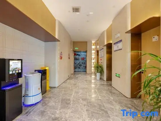 Wanshun Hotel (Zhangzhou University Huifeng Campus Changjiang Business and Trade City Branch)